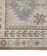 Turkish Vintage Anatolian Rug  2'10" x 13'3" #232