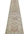 Turkish Vintage Anatolian Rug  2'8" x 14'2" #128