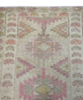 Turkish Vintage Anatolian Rug  2'8" x 14'2" #128