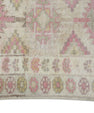 Turkish Vintage Anatolian Rug  2'8" x 14'2" #128
