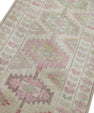 Turkish Vintage Anatolian Rug  2'8" x 14'2" #128
