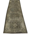 Turkish Vintage Anatolian Rug  3'2" x 10'2" #43