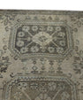 Turkish Vintage Anatolian Rug  3'2" x 10'2" #43