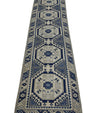 Turkish Vintage Anatolian Rug  2'5" x 9'7" #49