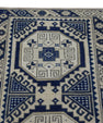Turkish Vintage Anatolian Rug  2'5" x 9'7" #49