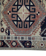 Turkish Vintage Anatolian Rug  2'5" x 10'3" #122