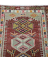 Turkish Vintage Anatolian Rug  2'9" x 12'9" #111