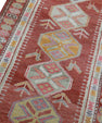 Turkish Vintage Anatolian Rug  2'9" x 12'9" #111