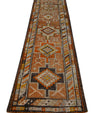 Turkish Vintage Anatolian Rug  2'11" x 11'9" #294
