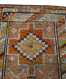 Turkish Vintage Anatolian Rug  2'11" x 11'9" #294