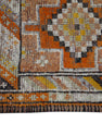 Turkish Vintage Anatolian Rug  2'11" x 11'9" #294