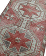 Turkish Vintage Anatolian Rug  3'1" x 10' #326