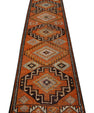 Turkish Vintage Anatolian Rug  2'10" x 10'7" #210