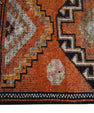 Turkish Vintage Anatolian Rug  2'10" x 10'7" #210