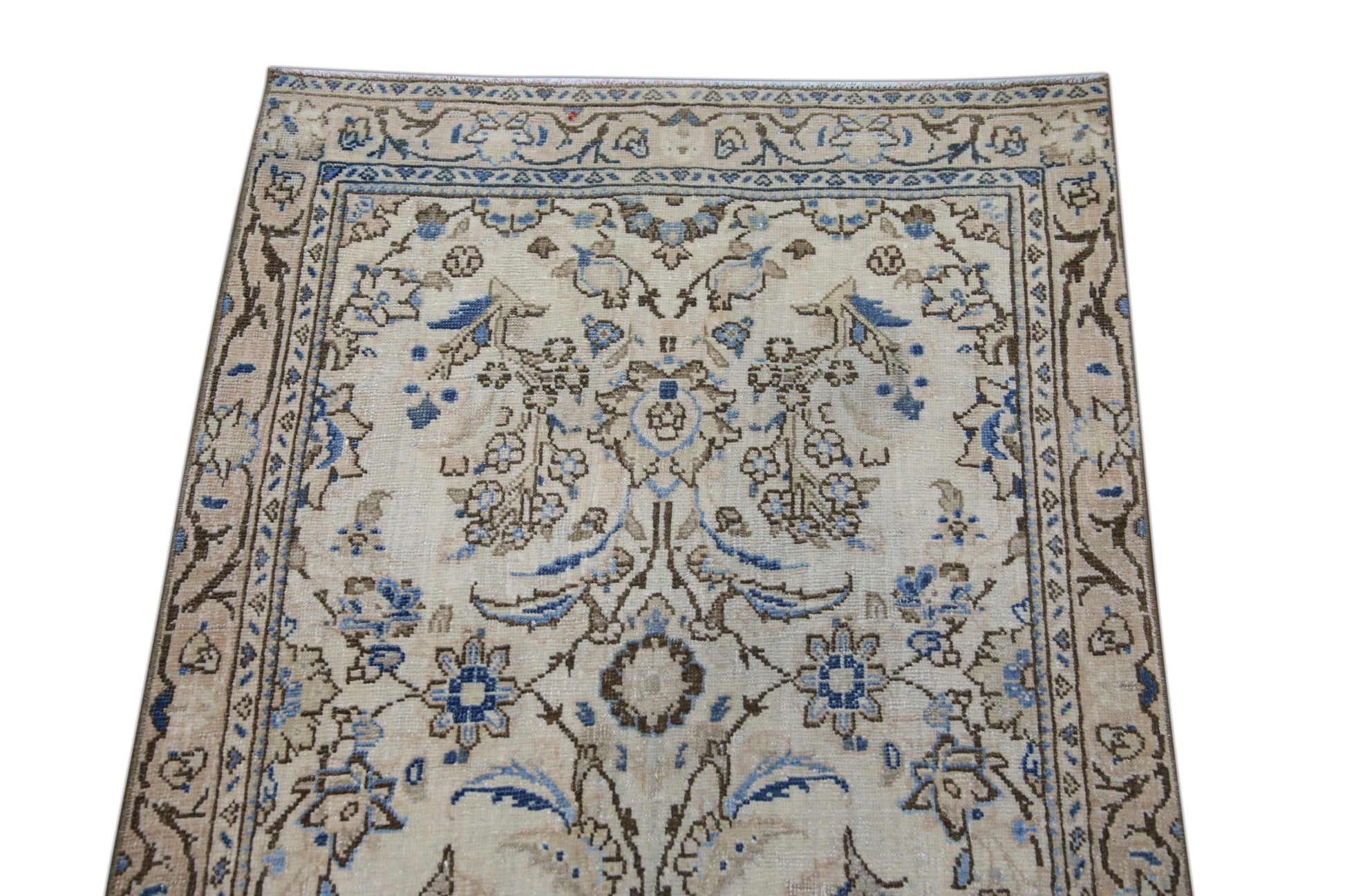 Turkish Vintage Rug 2'4" x 14' #6602
