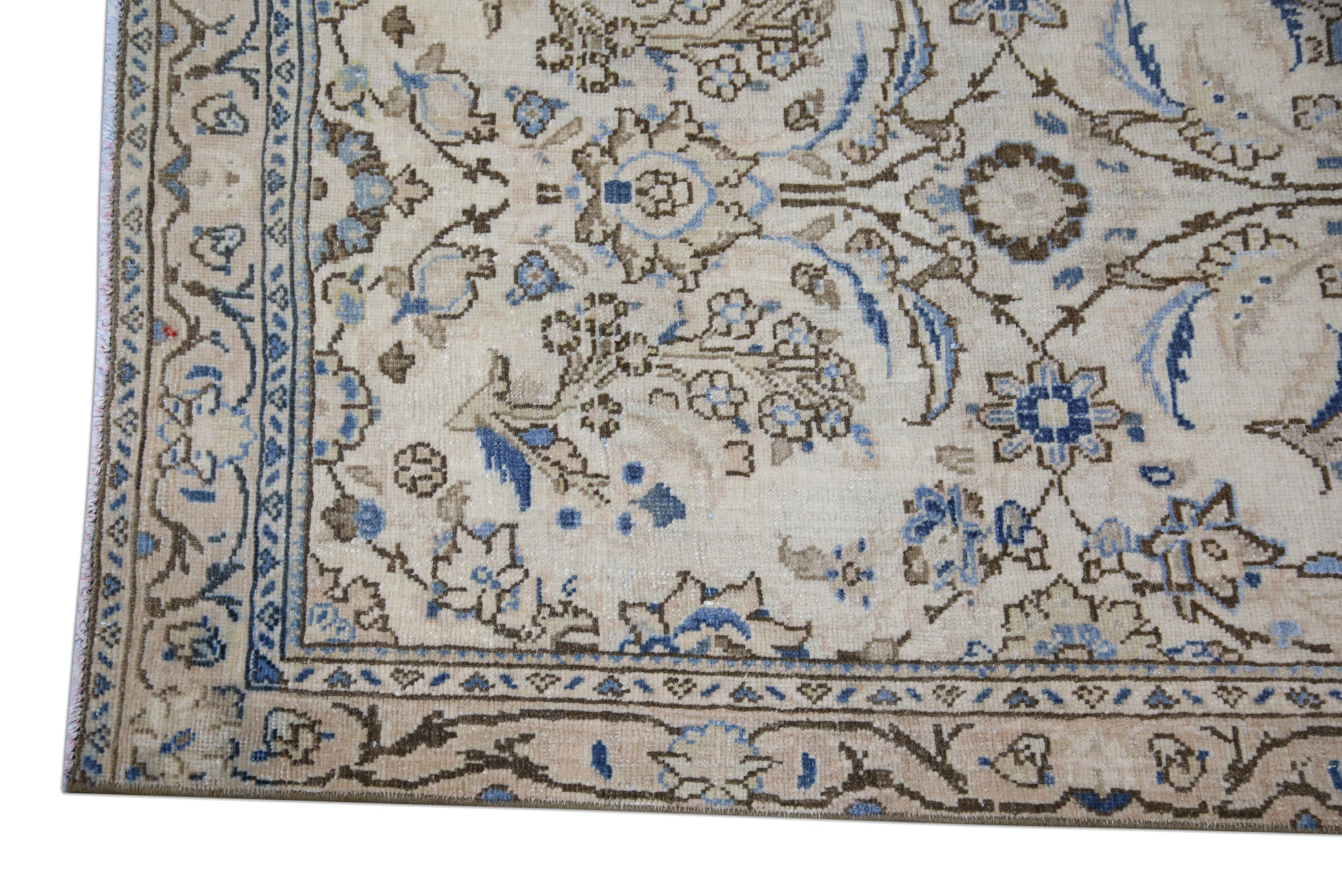 Turkish Vintage Rug 2'4" x 14' #6602