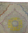 Turkish Vintage Anatolian Rug  3'3" x 10' #258