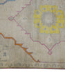 Turkish Vintage Anatolian Rug  3'3" x 10' #258