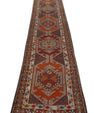 Turkish Vintage Anatolian Rug  2'11" x 12'7" #159