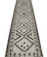 Turkish Vintage Anatolian Rug  3'1" x 12'10" #166