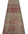 Turkish Vintage Anatolian Rug  2'10" x 10'10" #79