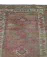 Turkish Vintage Anatolian Rug  2'10" x 10'10" #79