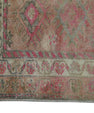 Turkish Vintage Anatolian Rug  2'10" x 10'10" #79