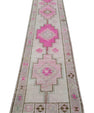 Turkish Vintage Anatolian Rug  2'8" x 10'9" #119