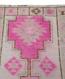 Turkish Vintage Anatolian Rug  2'8" x 10'9" #119