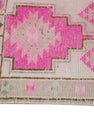 Turkish Vintage Anatolian Rug  2'8" x 10'9" #119