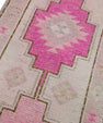 Turkish Vintage Anatolian Rug  2'8" x 10'9" #119