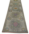 Turkish Vintage Anatolian Rug  3'1" x 10'1" #261