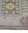 Turkish Vintage Anatolian Rug  3'1" x 10'1" #261