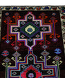 Turkish Vintage Anatolian Rug  2'10" x 11'3" #114