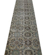 Turkish Vintage Anatolian Rug  2'10" x 10'1" #250