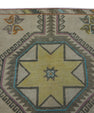 Turkish Vintage Anatolian Rug  3'5" x 11'9" #320