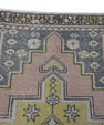 Turkish Vintage Anatolian Rug  2'5" x 8'9" #510