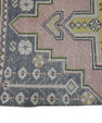 Turkish Vintage Anatolian Rug  2'5" x 8'9" #510
