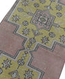 Turkish Vintage Anatolian Rug  2'5" x 8'9" #510