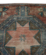 Turkish Vintage Anatolian Rug  3'3" x 9'9" #292