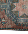Turkish Vintage Anatolian Rug  3'3" x 9'9" #292