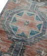 Turkish Vintage Anatolian Rug  3'3" x 9'9" #292