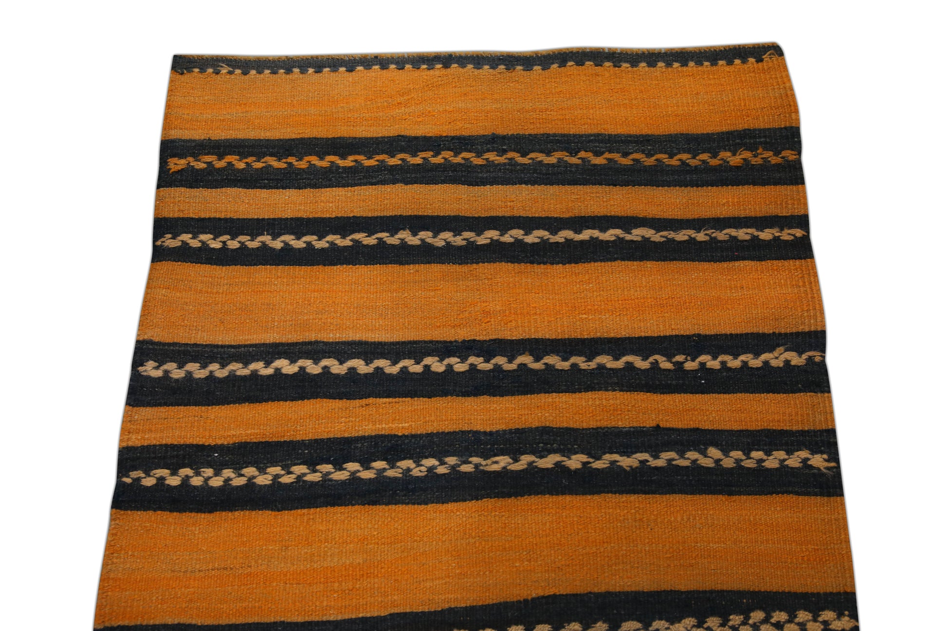 Turkish Vintage Anatolian Rug 2'6" x 11'1" #105