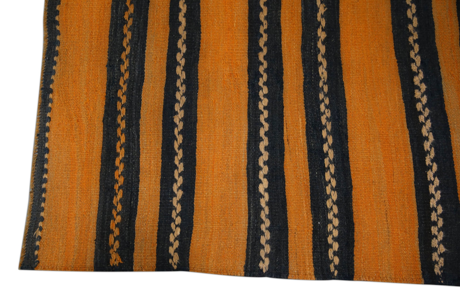 Turkish Vintage Anatolian Rug 2'6" x 11'1" #105