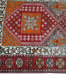 Turkish Vintage Anatolian Rug  3' x 13'2" #33