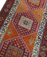 Turkish Vintage Anatolian Rug  3' x 13'2" #33