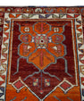 Turkish Vintage Anatolian Rug  2'11" x 13'7" #132
