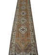 Turkish Vintage Anatolian Rug  2'5" x 11'10" #1059