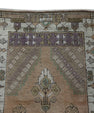 Turkish Vintage Anatolian Rug  2'5" x 11'10" #1059