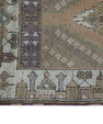 Turkish Vintage Anatolian Rug  2'5" x 11'10" #1059